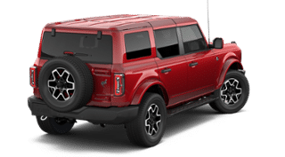 2026 Ford Bronco® External Image 3